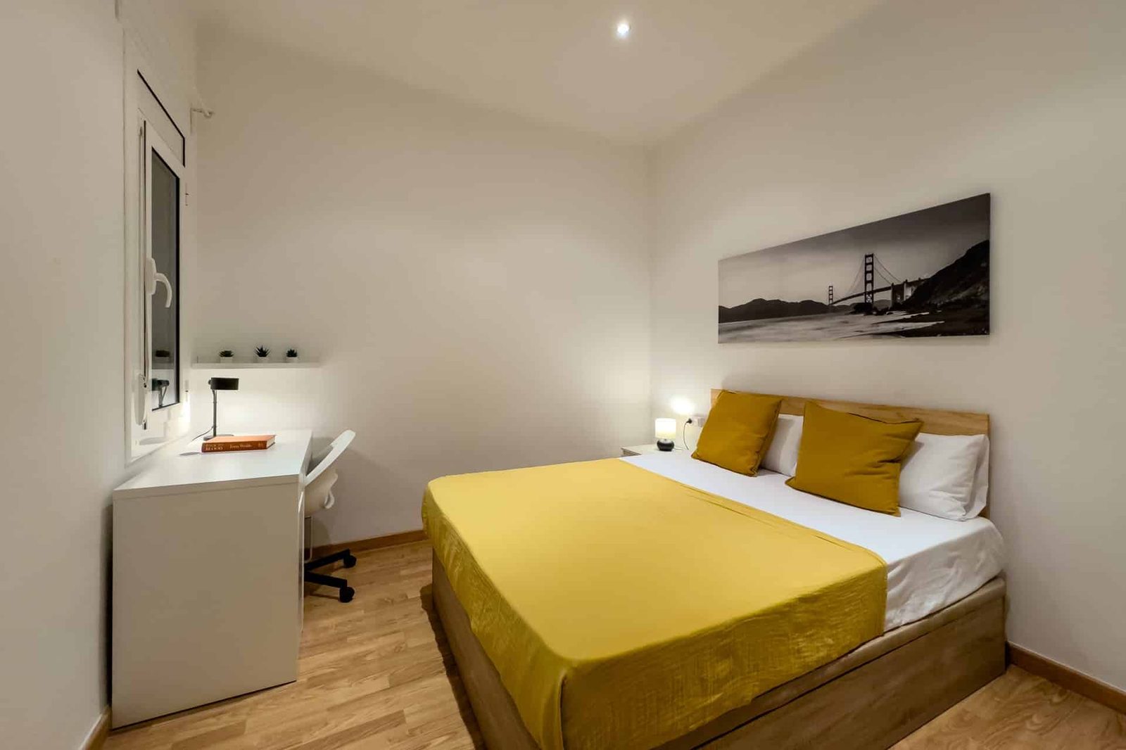 Occidente 1 — student accommodation in Barcelona