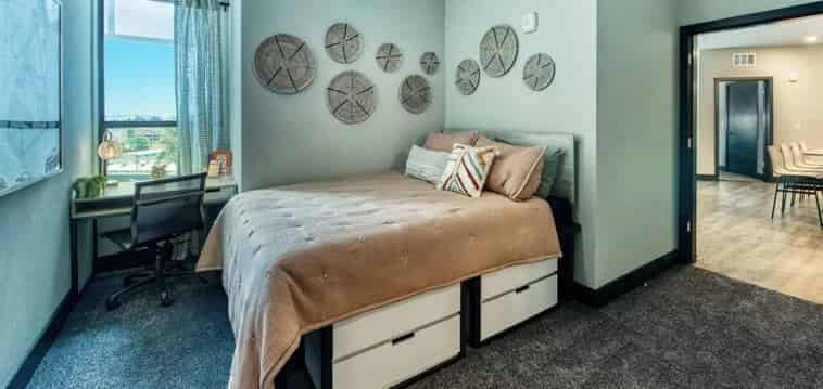 Canvas Tempe — student accommodation in Chandler