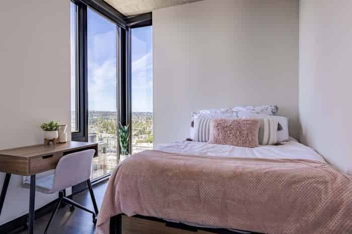 The M Seattle — student accommodation in Seattle