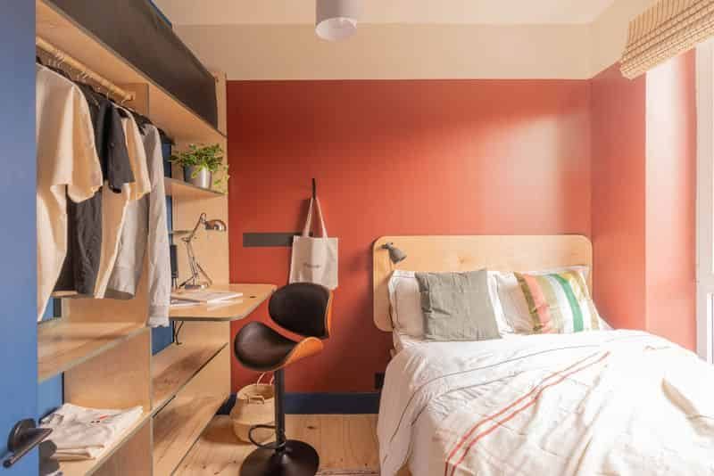 Crown 120 — student accommodation in New York City
