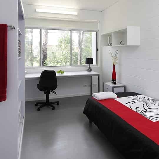 Griffith University Village — student accommodation in Brisbane
