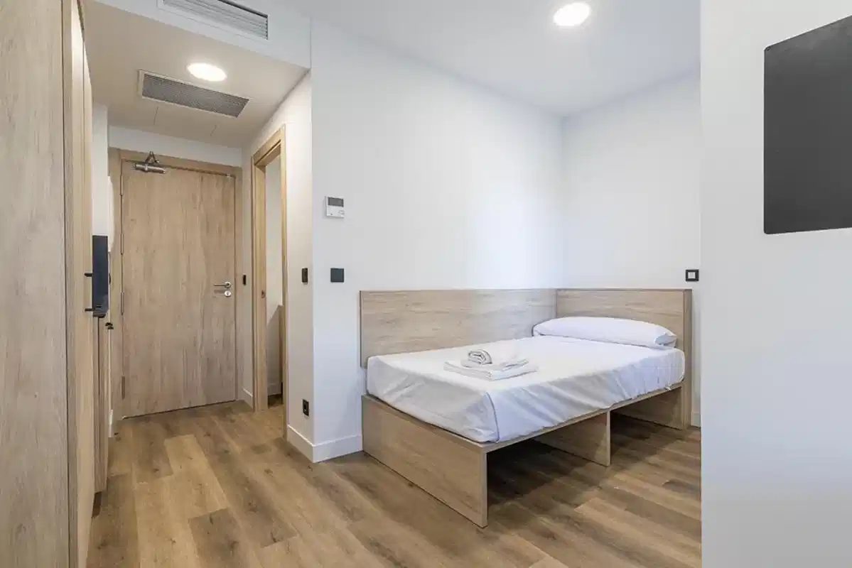 Micampus Salcedo 7-9 — student accommodation in Getafe