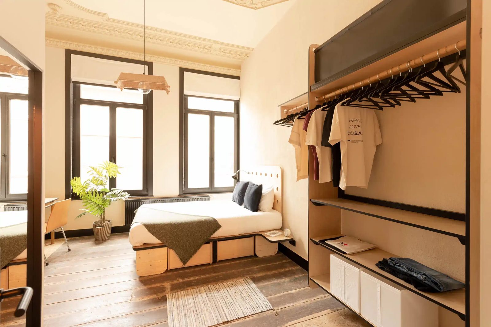 LeDroit 2021 — student accommodation in College Park