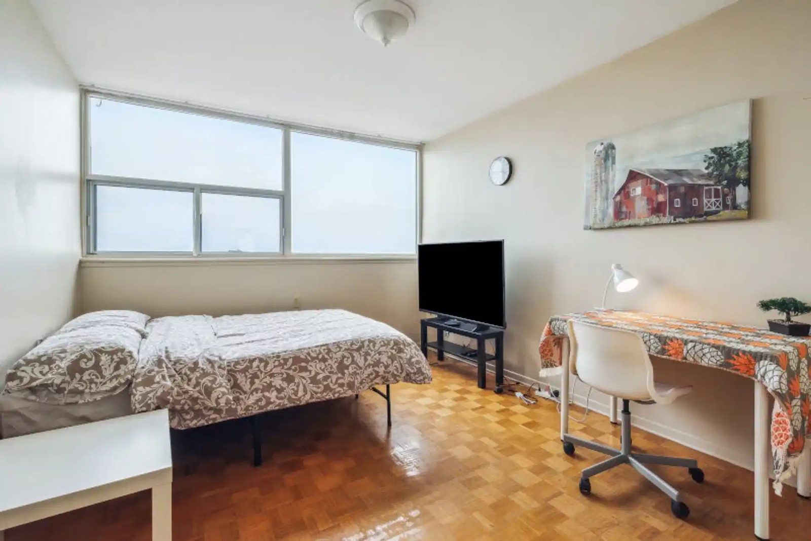 Main Street & Danforth — student accommodation in Toronto