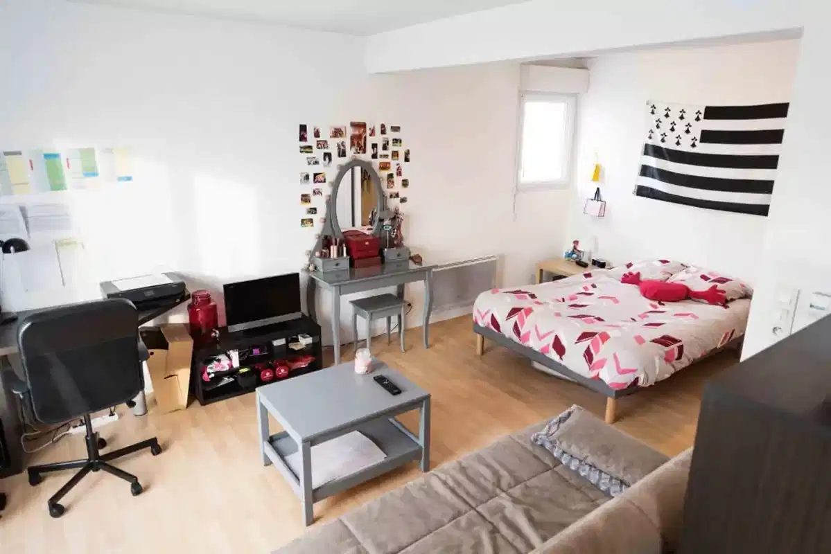 Einstein II Residence — student accommodation in Nantes