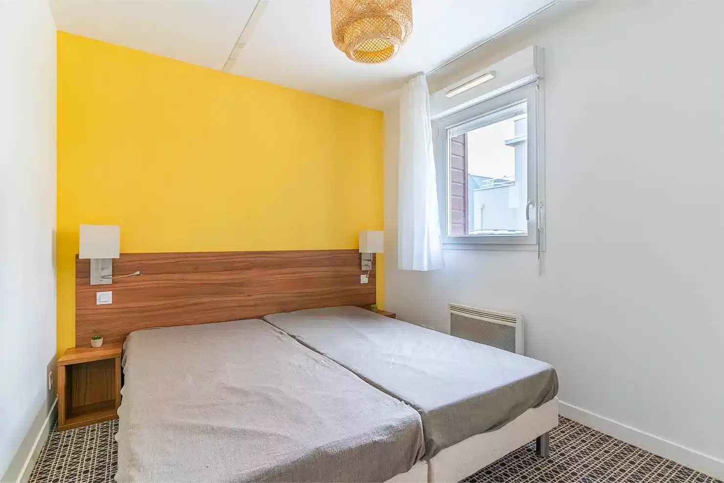 Ocean Break Residence — student accommodation in Nantes