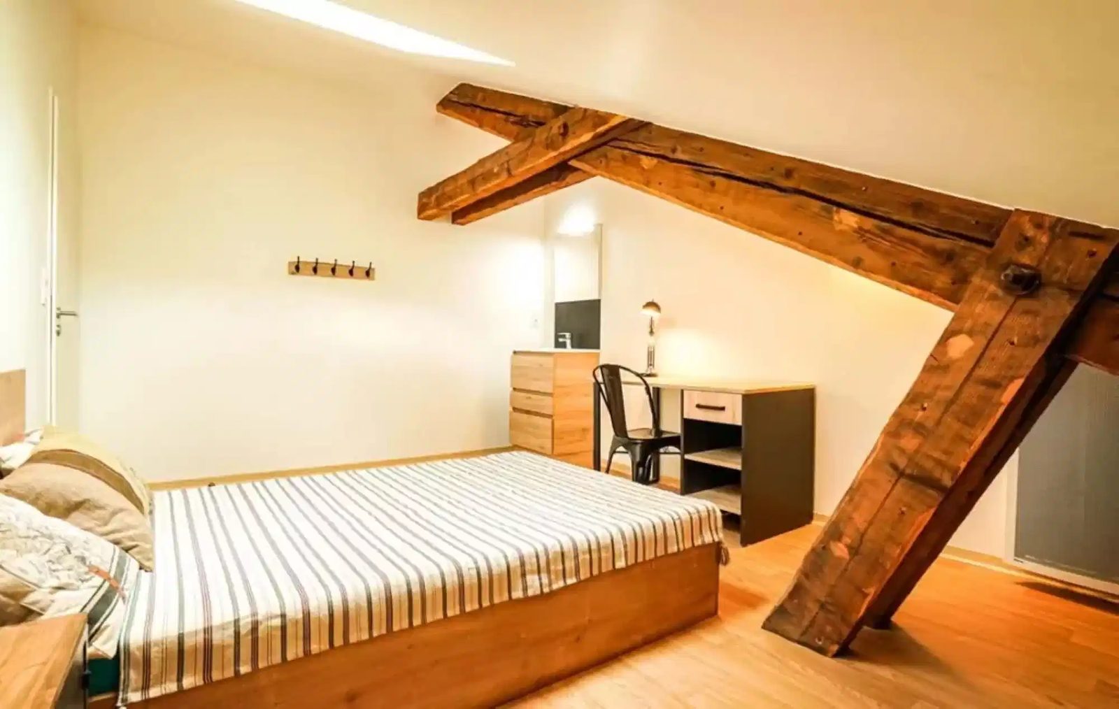 L’Atelier Residence — student accommodation in Saint-Étienne