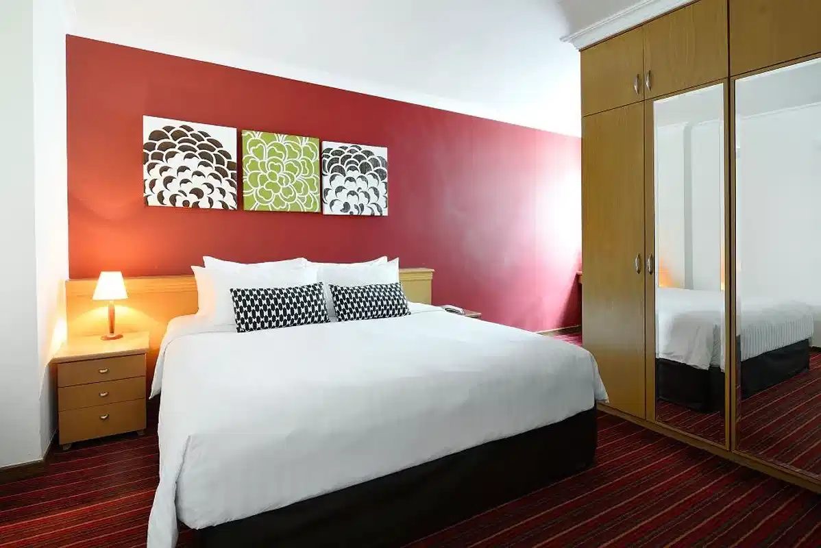 Serviced Residences @ Stevens