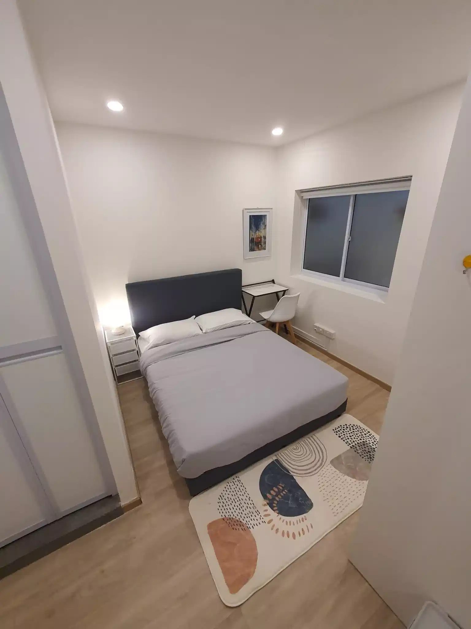Room in a 4 Bedroom Apartment, 78 Moh Guan Terrace