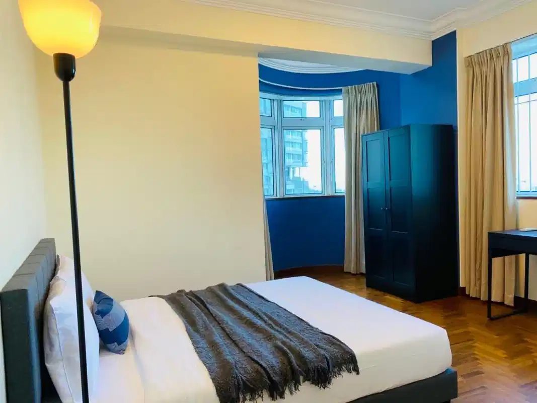 Room in a 3 Bedroom Apartment, 160 Killiney Road
