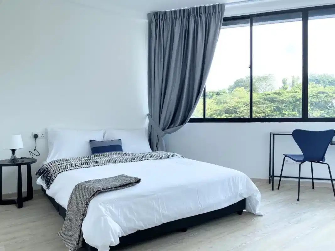 Room in a 6 Bedroom Apartment, 6C Duke's Road
