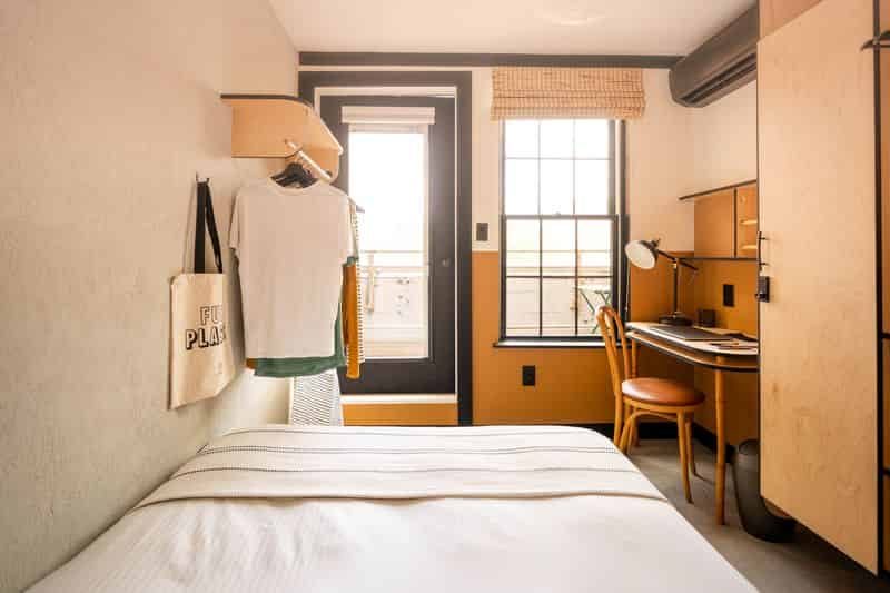 Malcolm X 34 — student accommodation in New York City