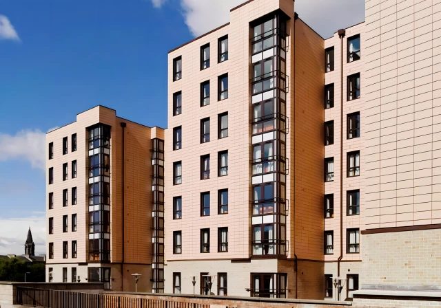 iQ Fountainbridge — student accommodation in Edinburgh