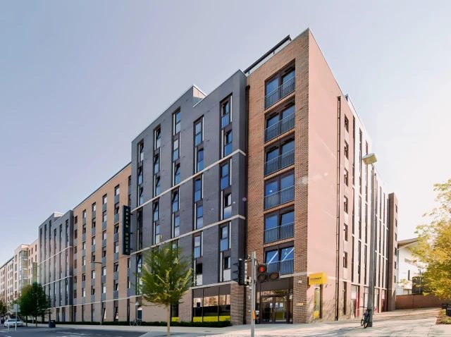 Arran House — student accommodation in Edinburgh