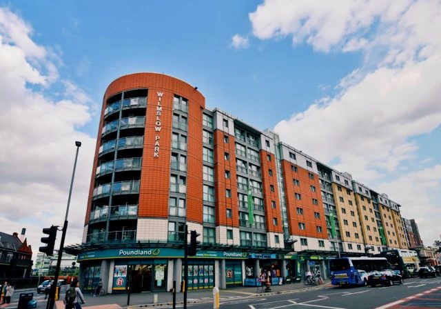 iQ Kerria Apartments — student accommodation in Manchester