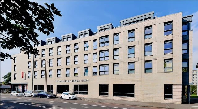 The Mill House — student accommodation in Edinburgh