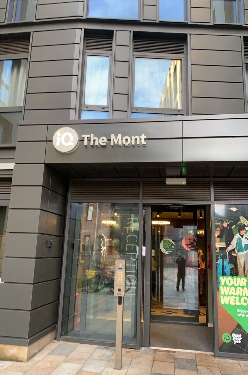 iQ The Mont — student accommodation in Edinburgh