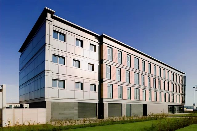 Edinburgh College Residence — student accommodation in Edinburgh